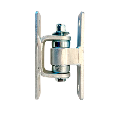 HEAVY DUTY BOLT ON HINGE - STEEL BODY / STEEL YOKE